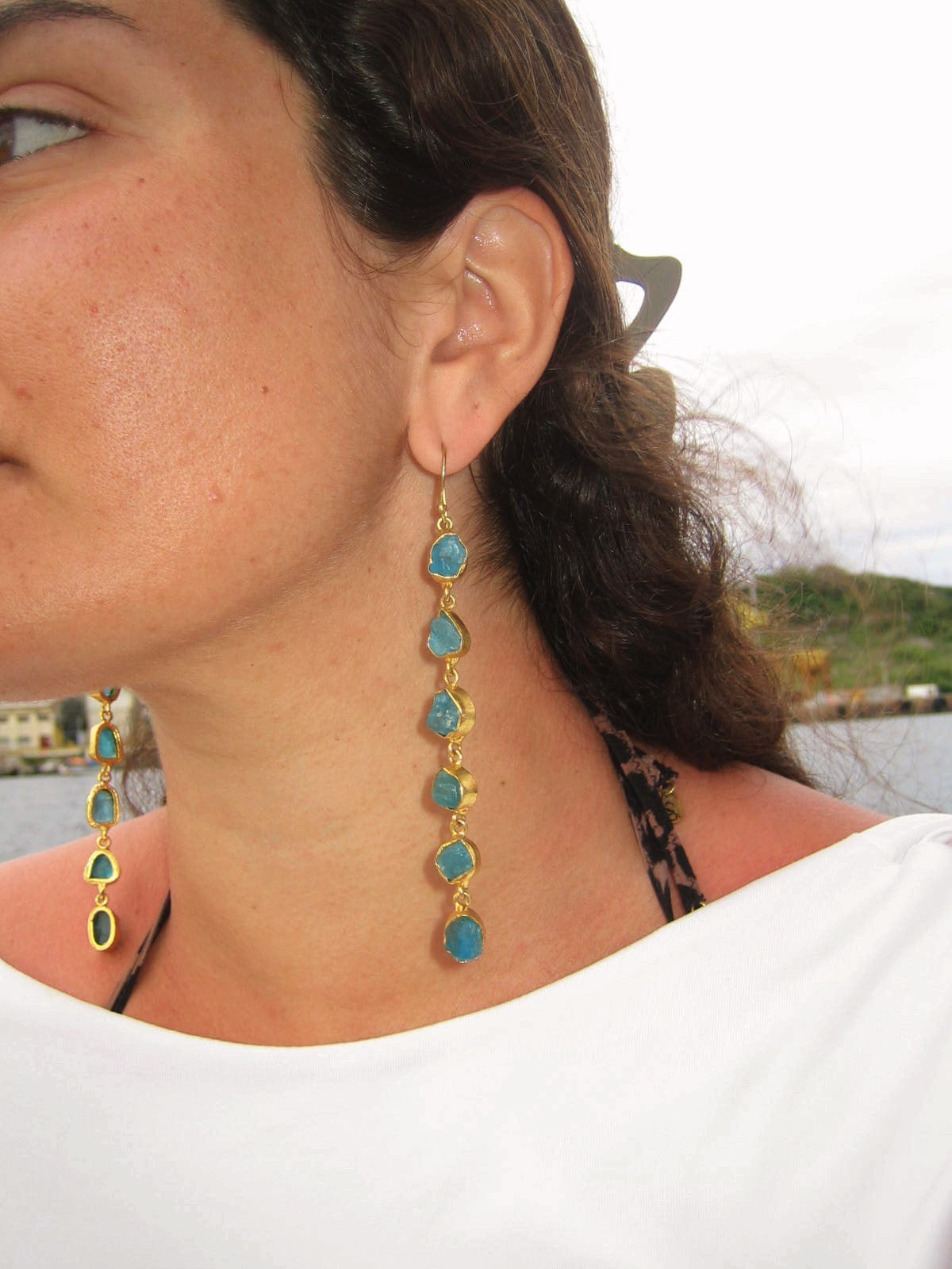 Tamariu Earrings