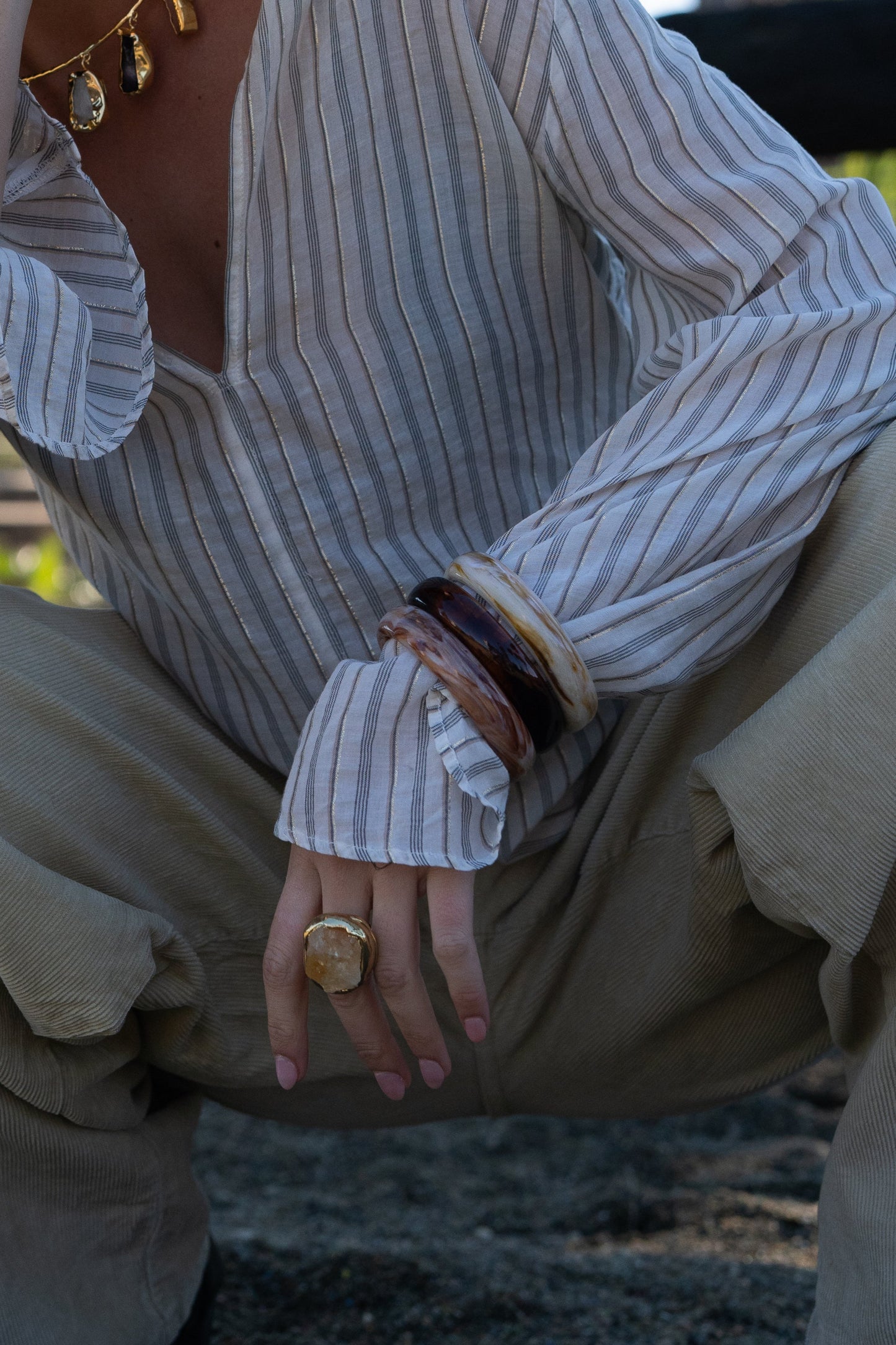 Sorrento Bracelet Set