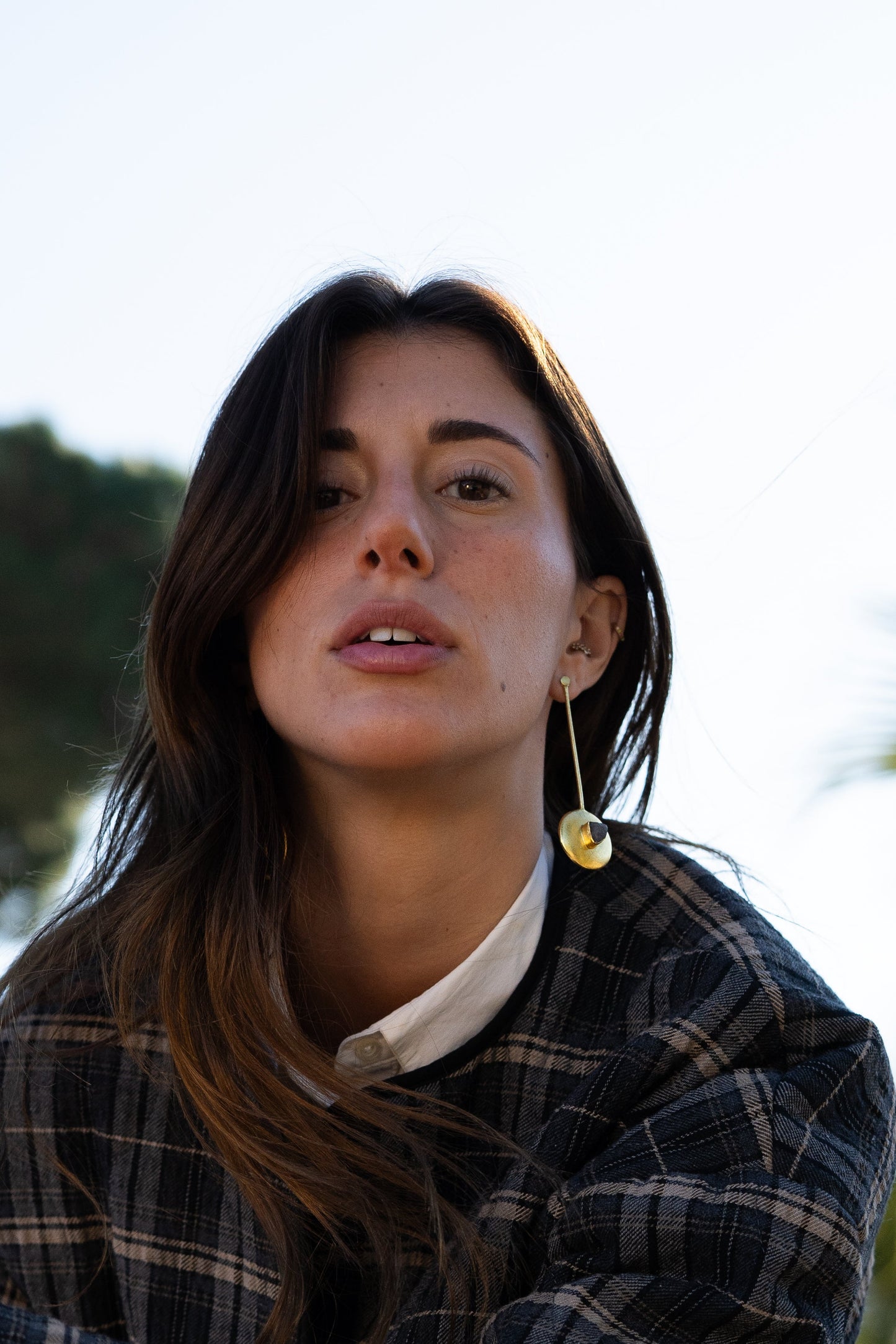 Sa Conca Earrings