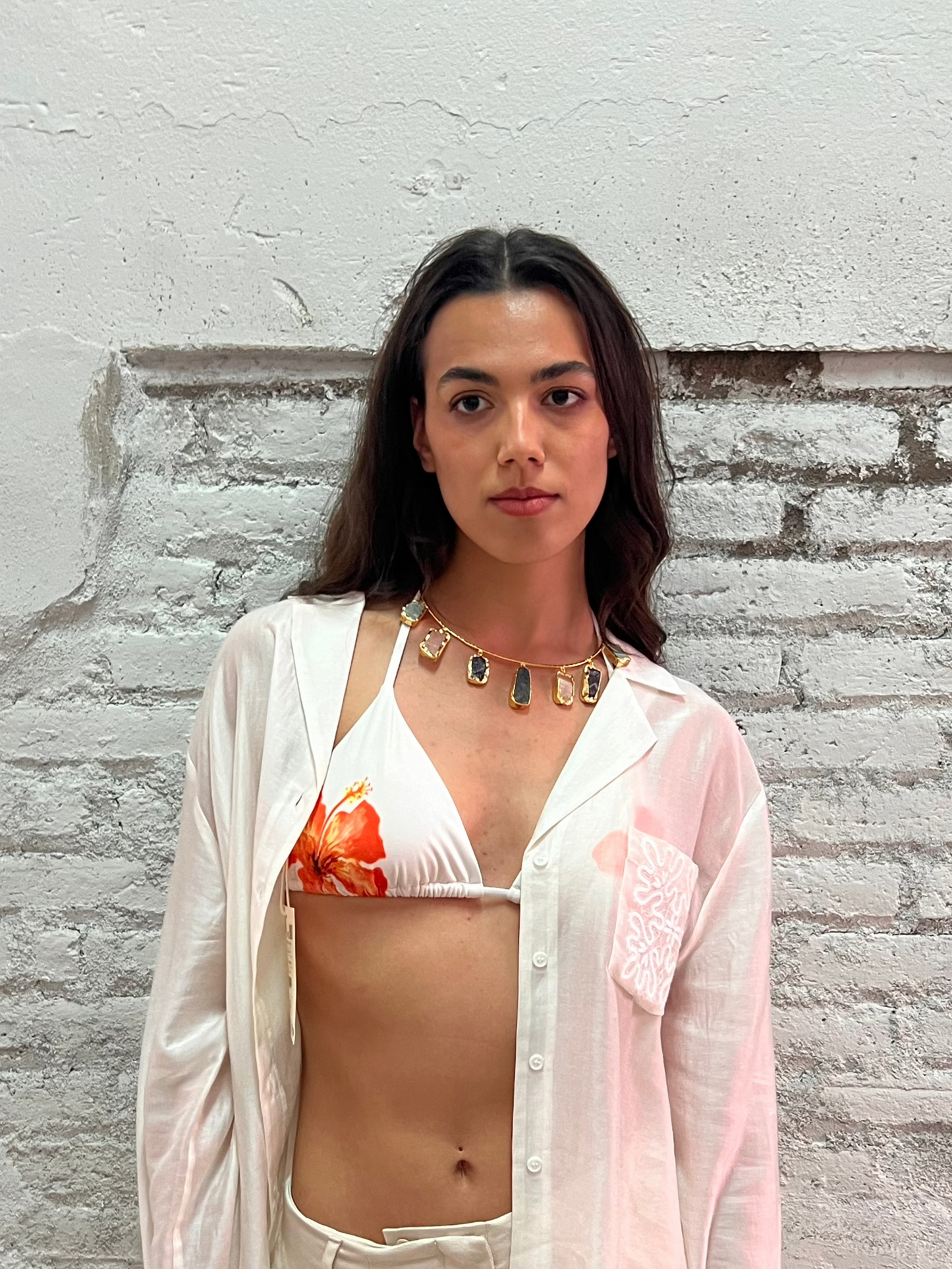 Tavira Necklace