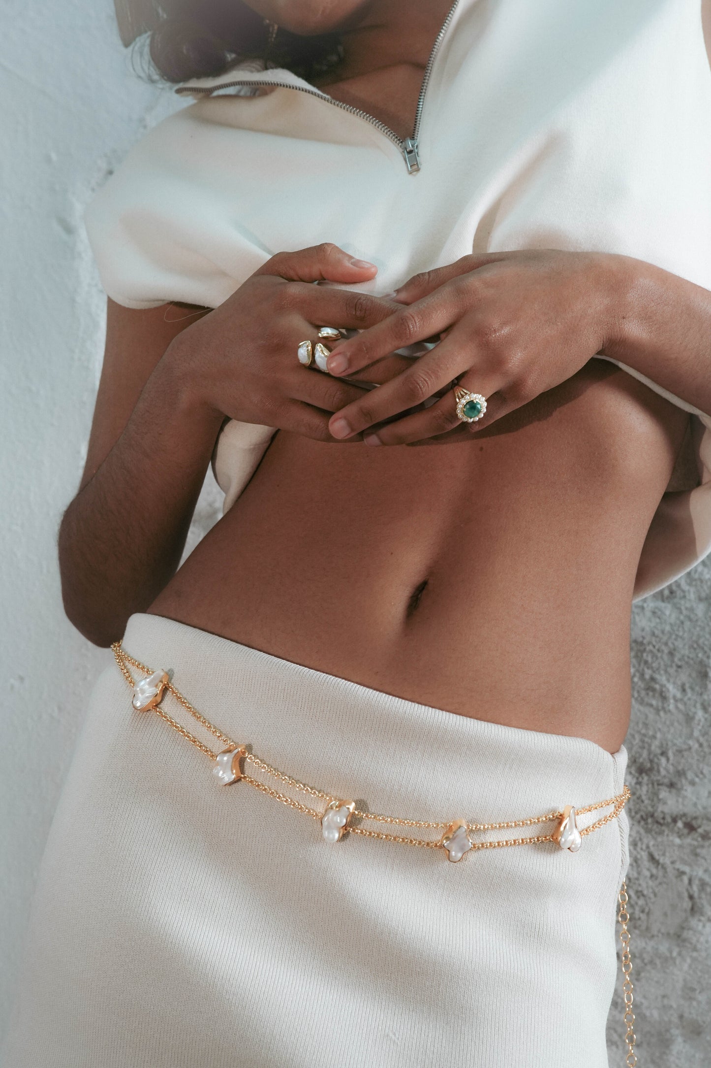 Saleccia Body Chain