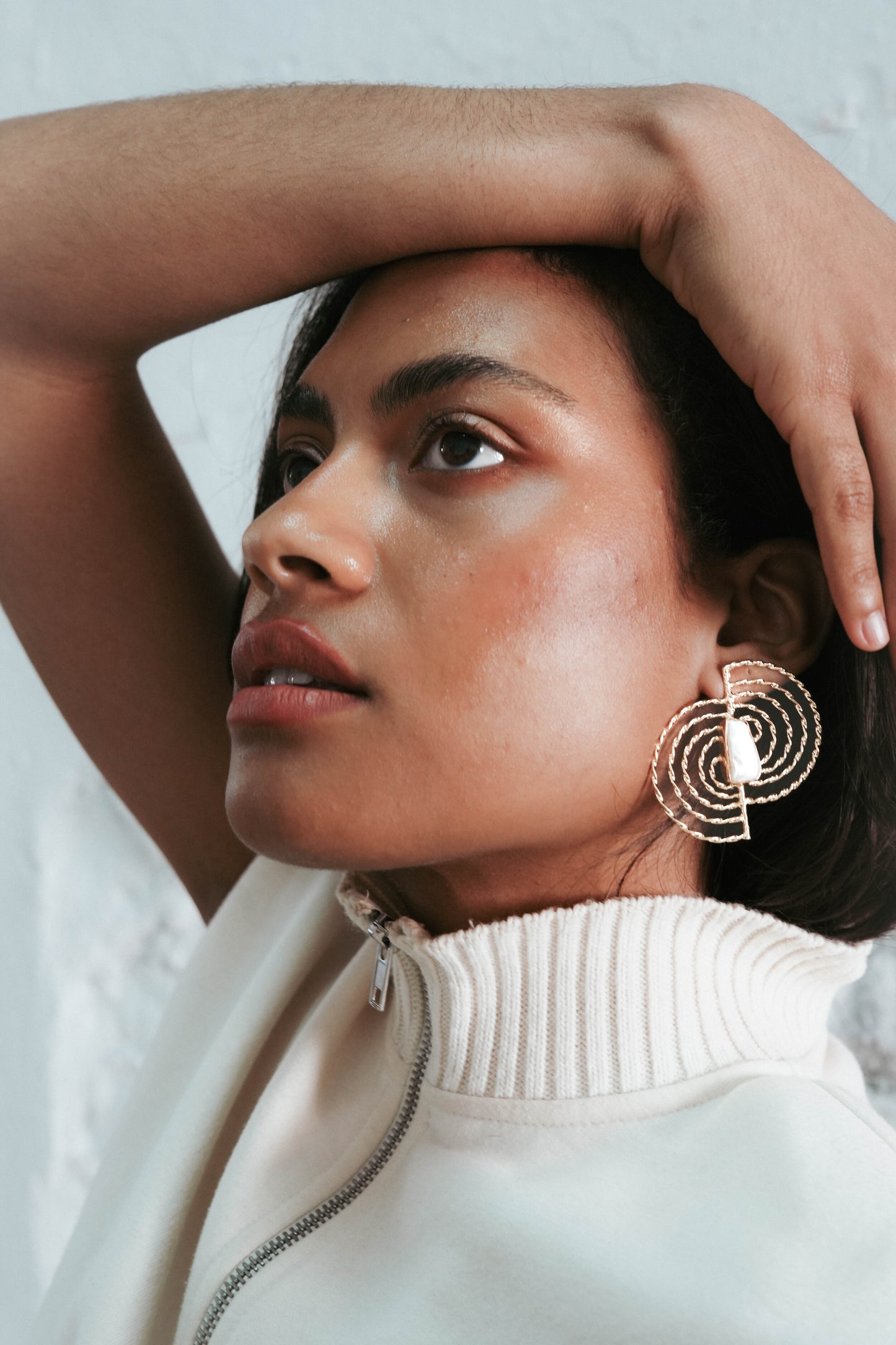 Delos Earrings