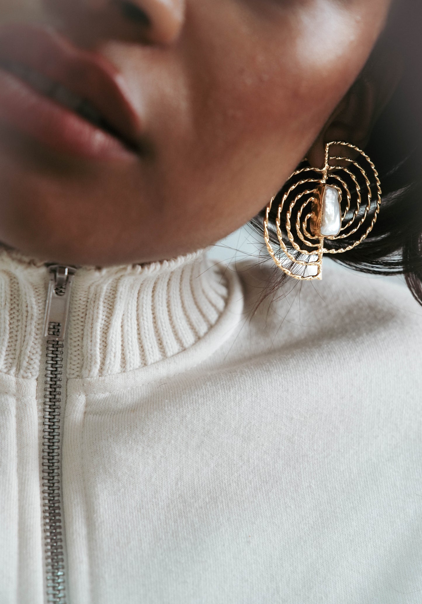 Delos Earrings