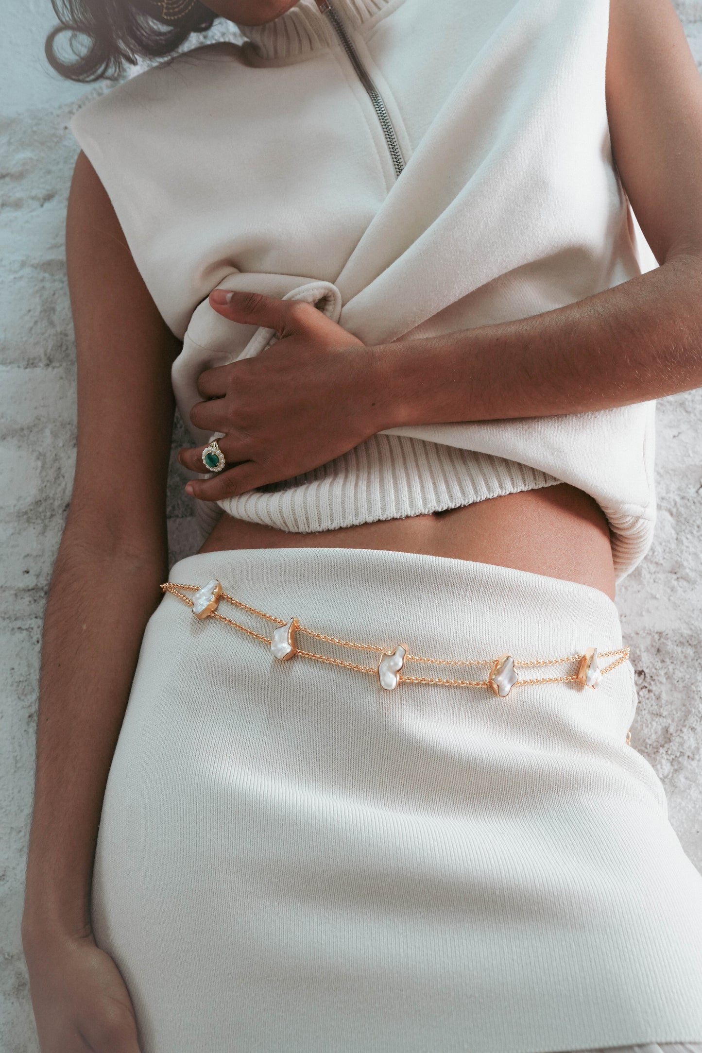Saleccia Body Chain