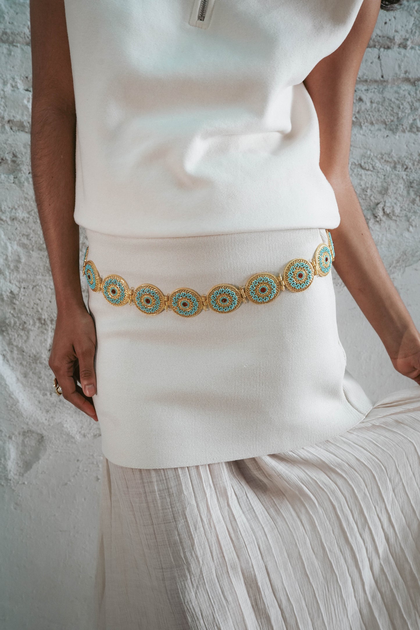 Aiguablava Body Chain