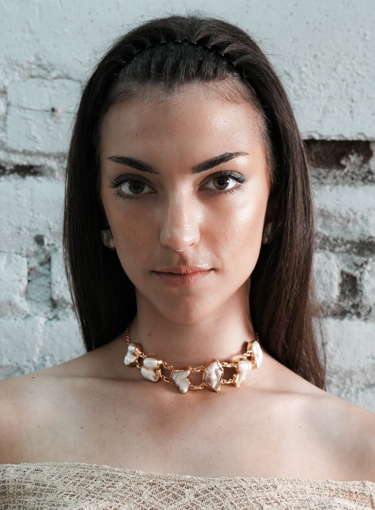 Saleccia Choker