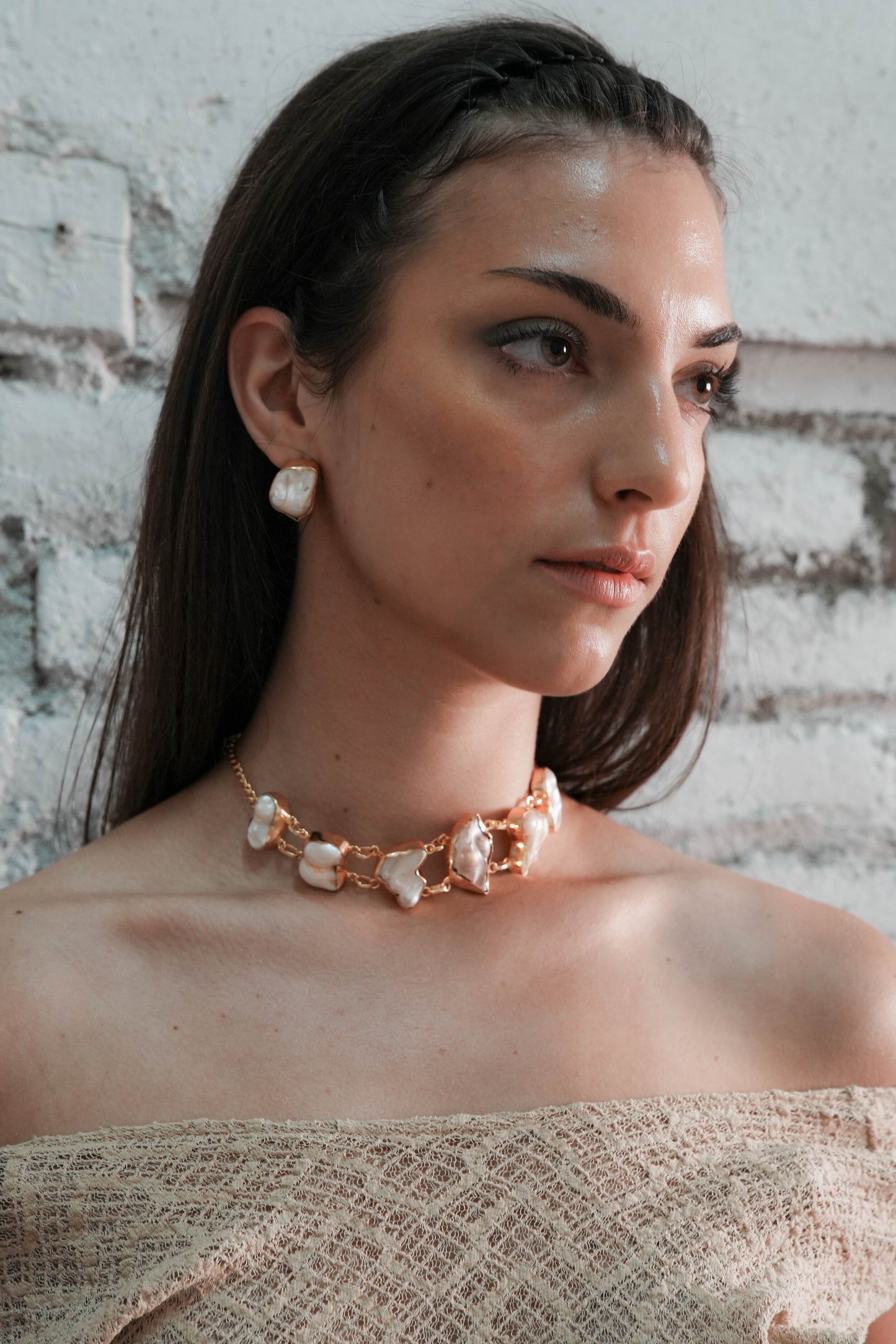 Saleccia Choker