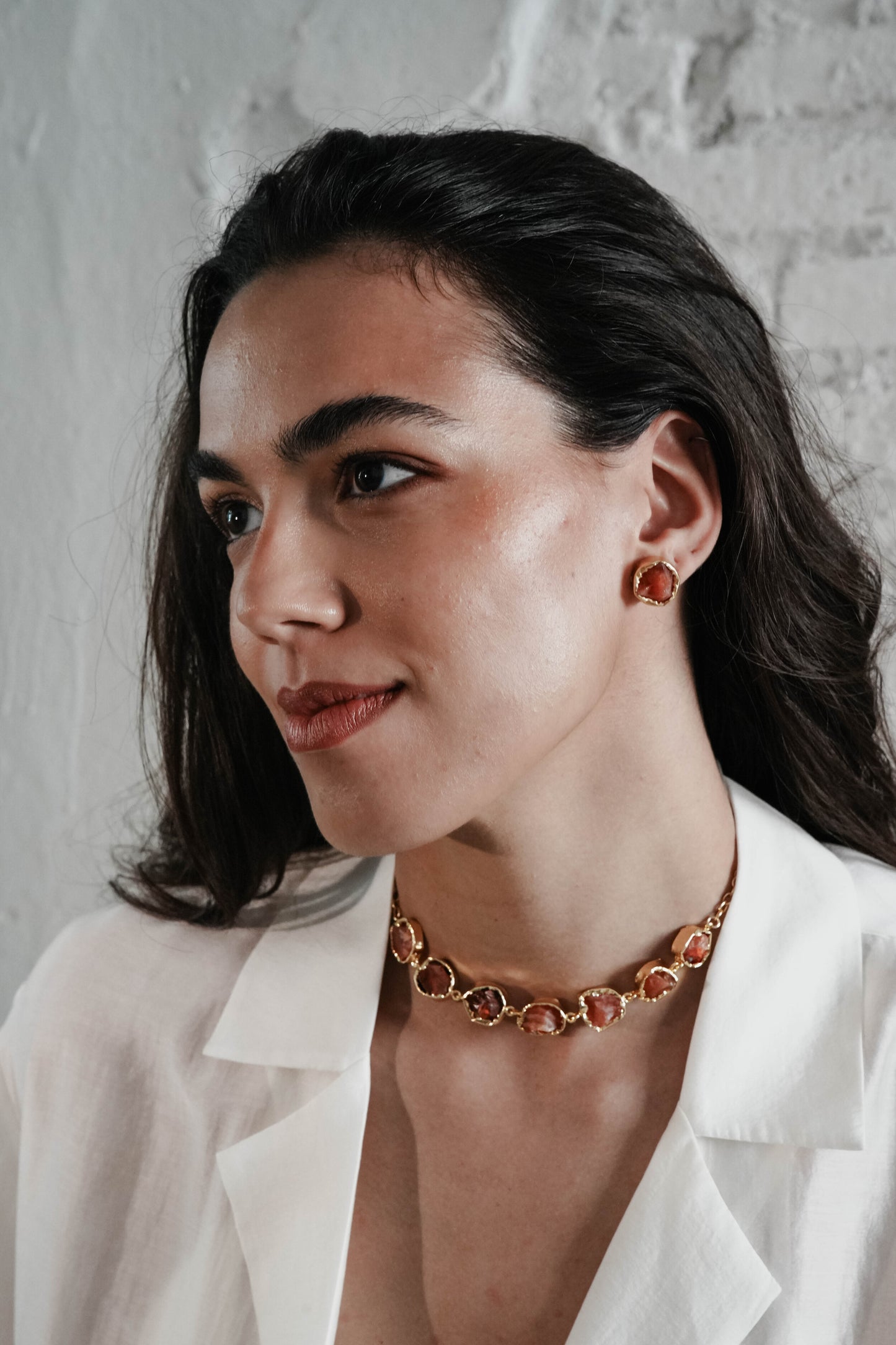 Gaeta Necklace