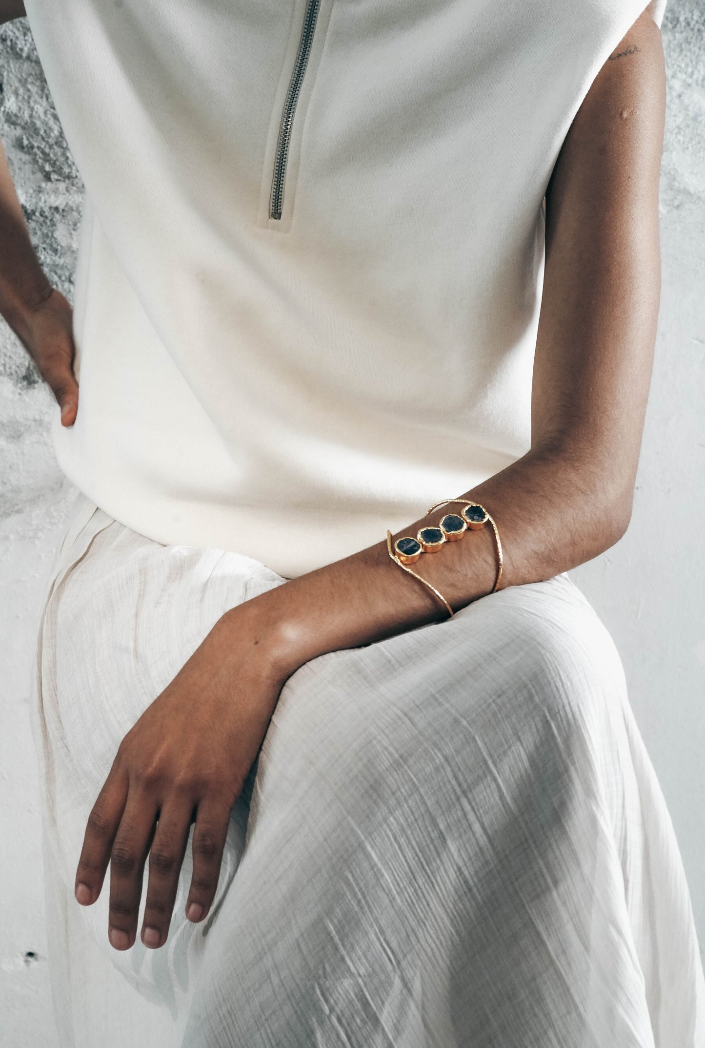 Purple Cadaques Bracelet