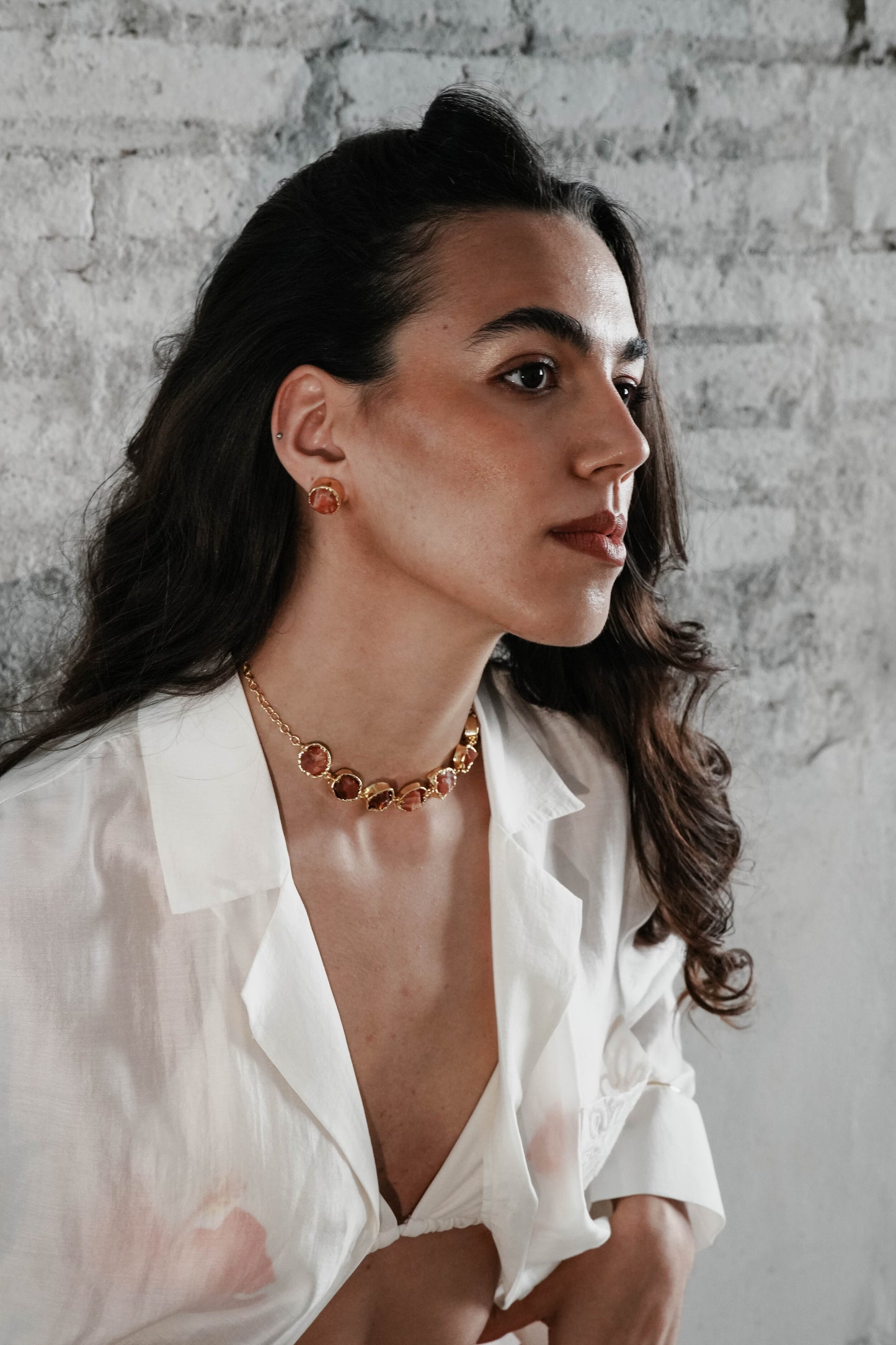 Gaeta Earrings