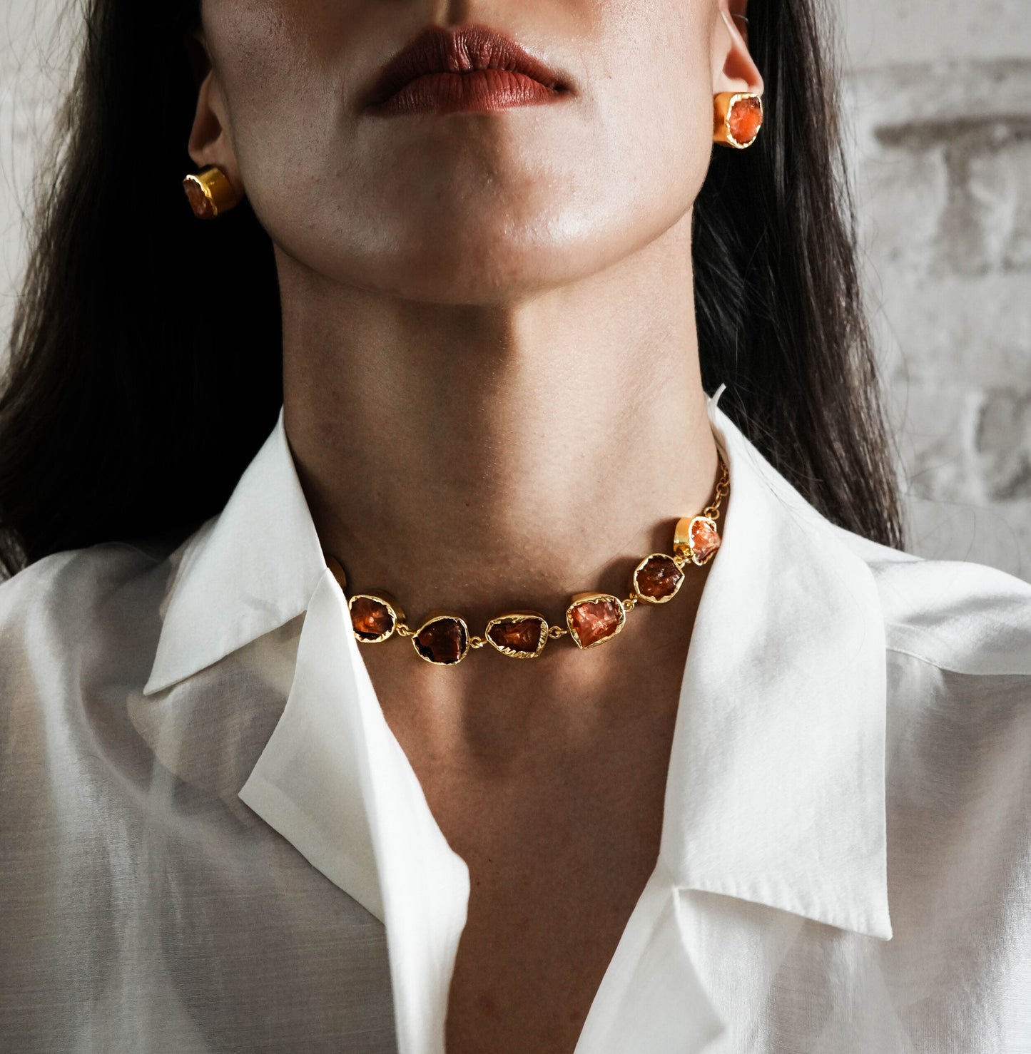 Gaeta Necklace