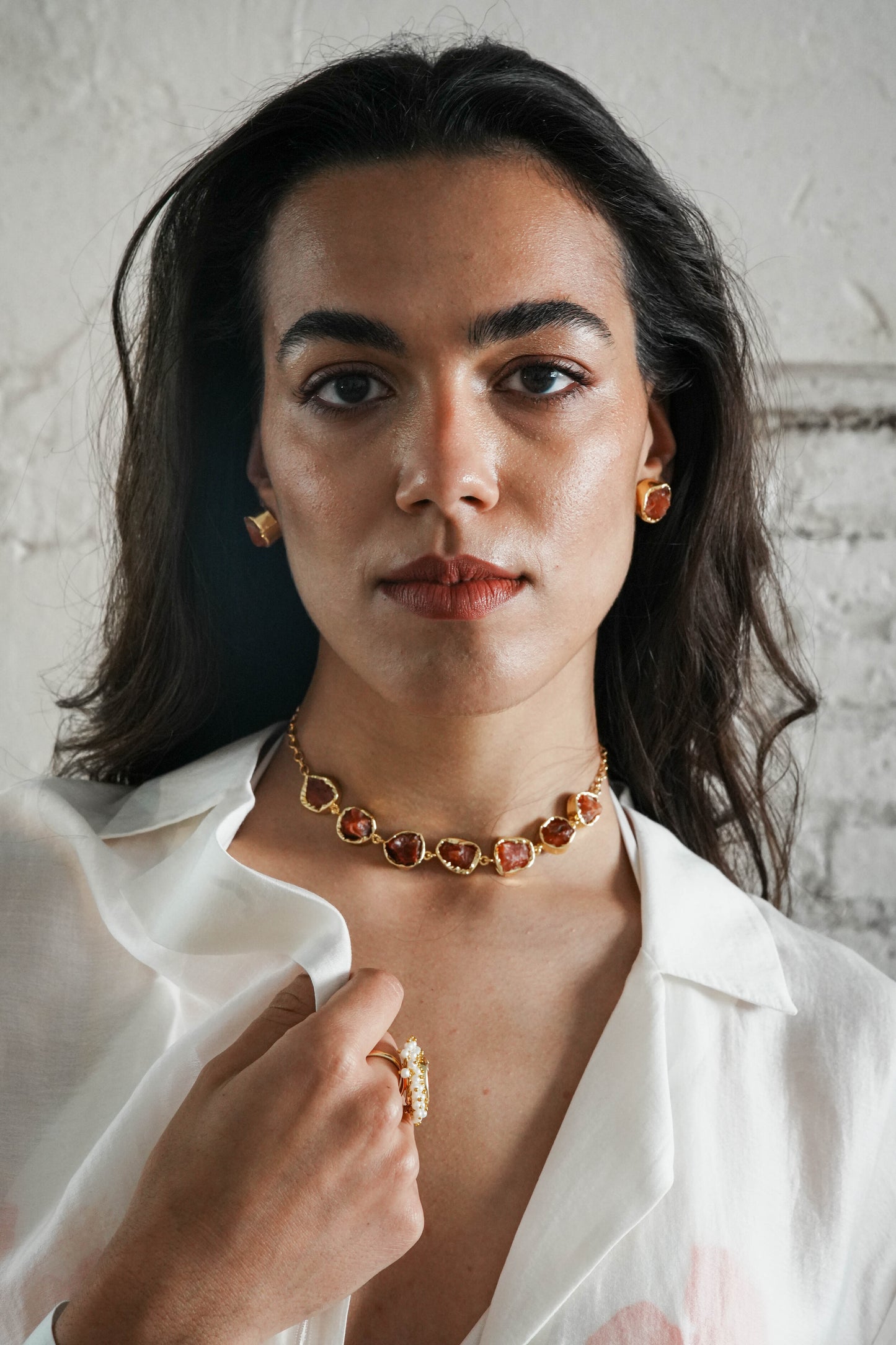 Gaeta Necklace