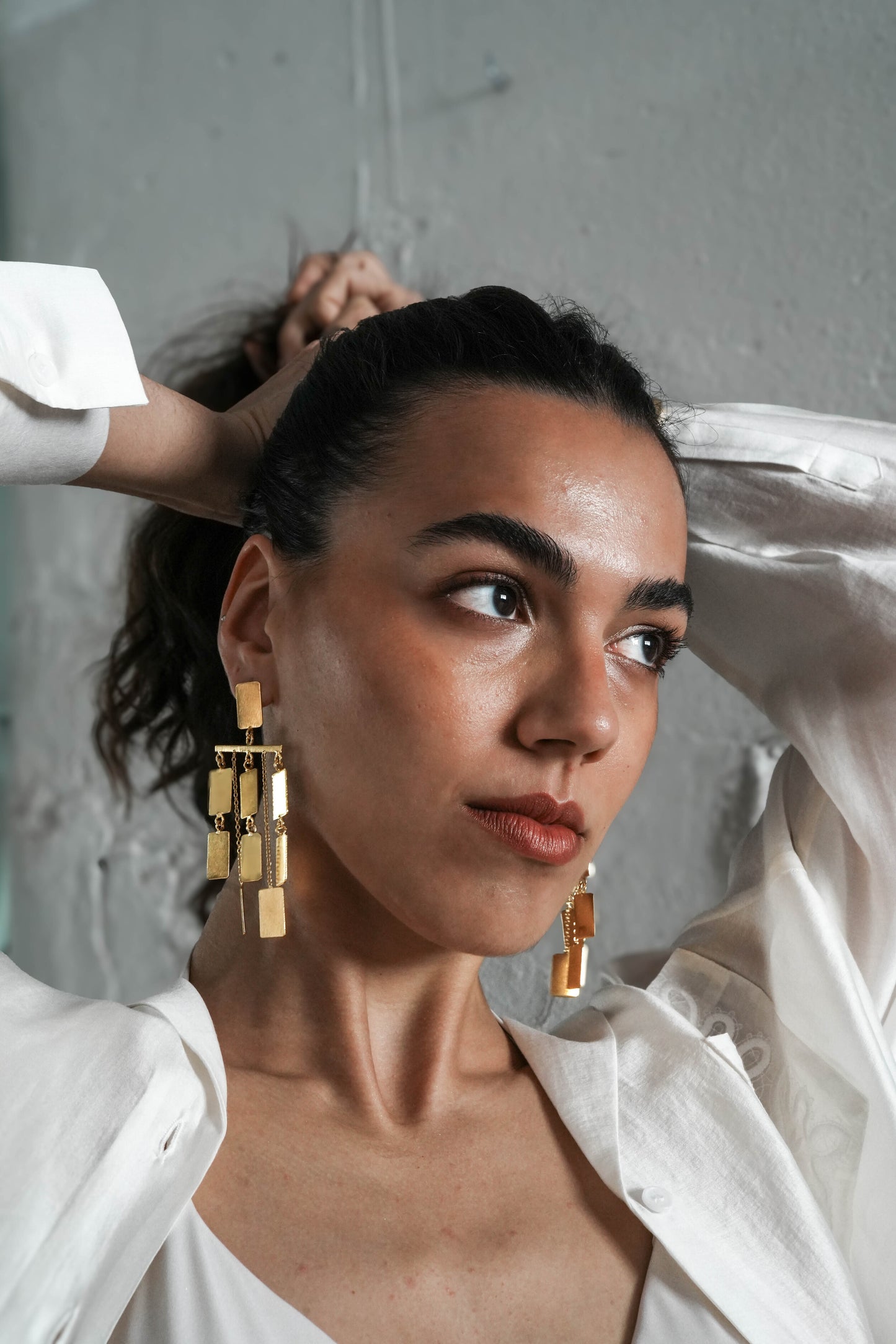 Budoni Earrings