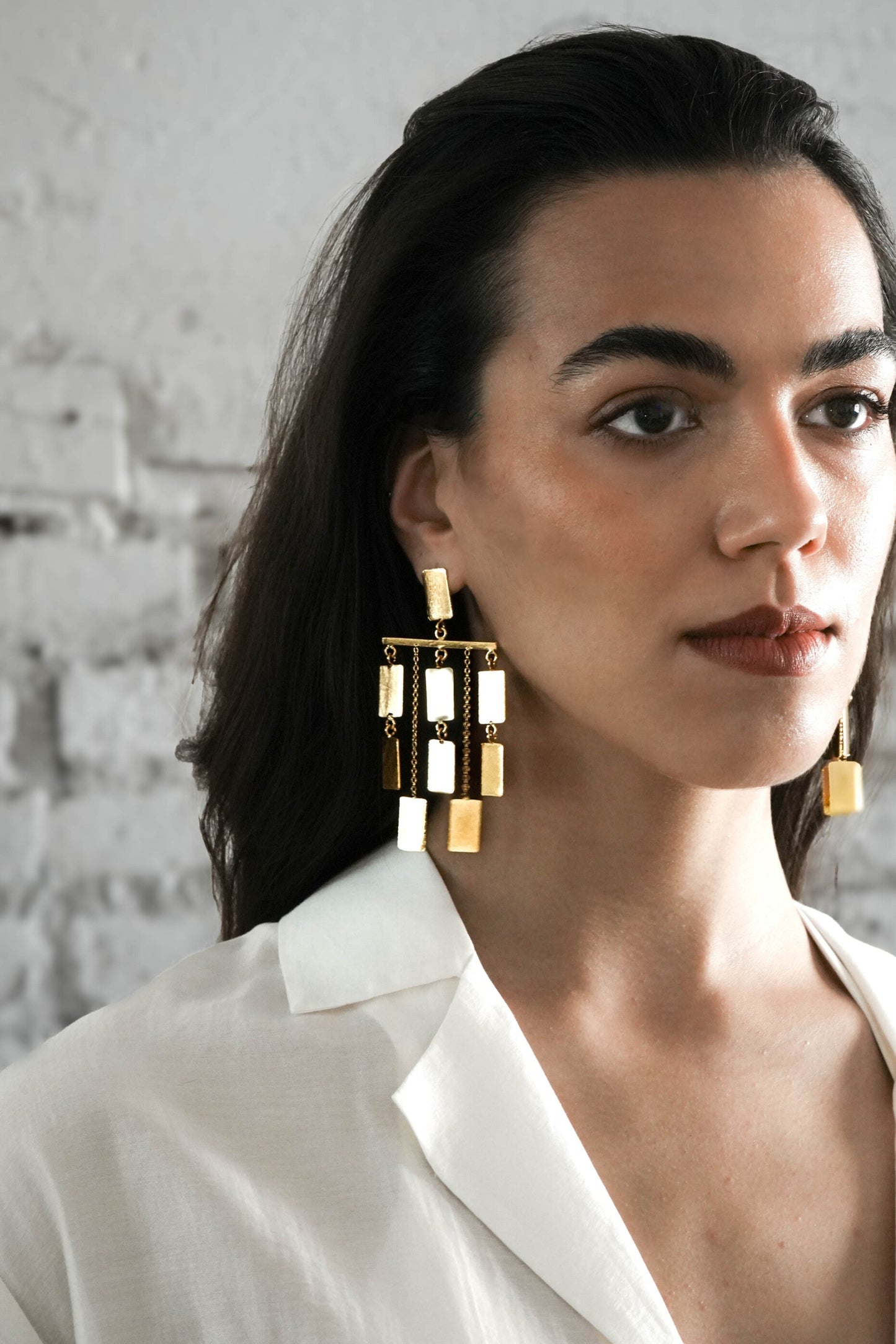 Budoni Earrings