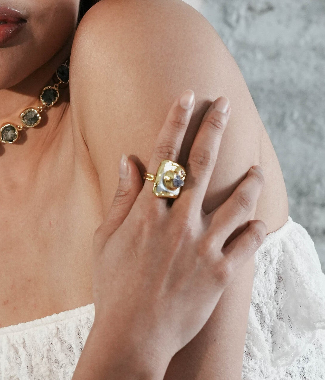 Tossa Ring