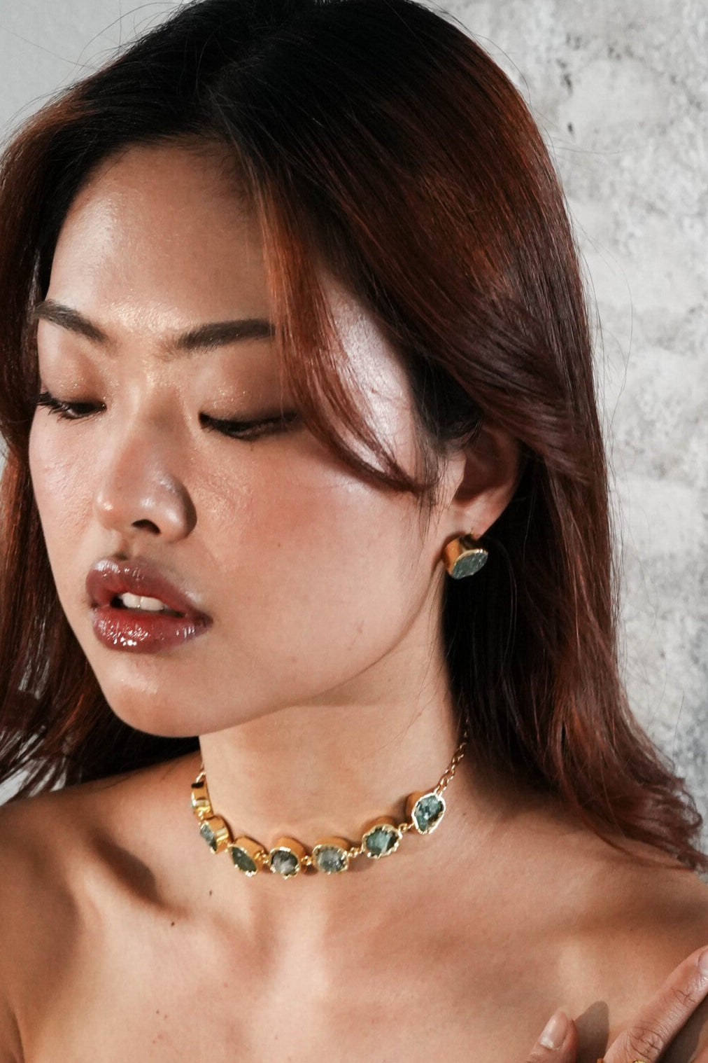 Bibione Earrings