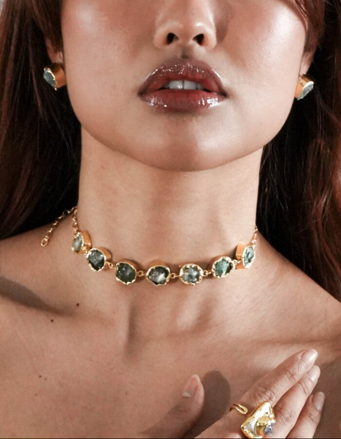 Bibione Necklace