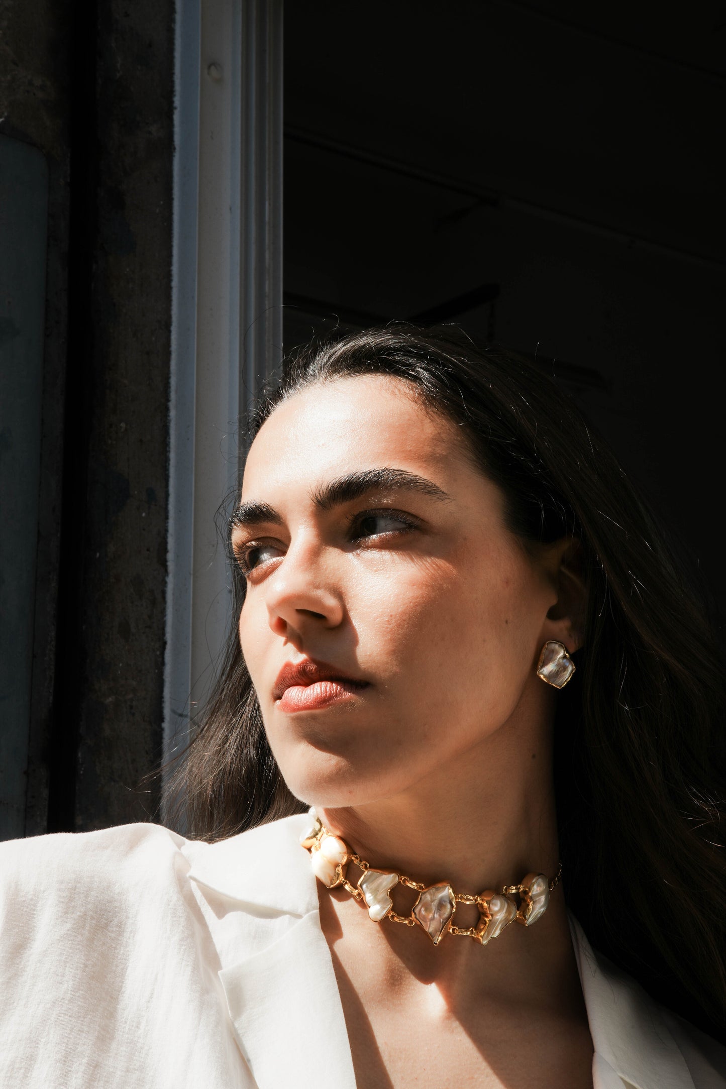 Saleccia Choker