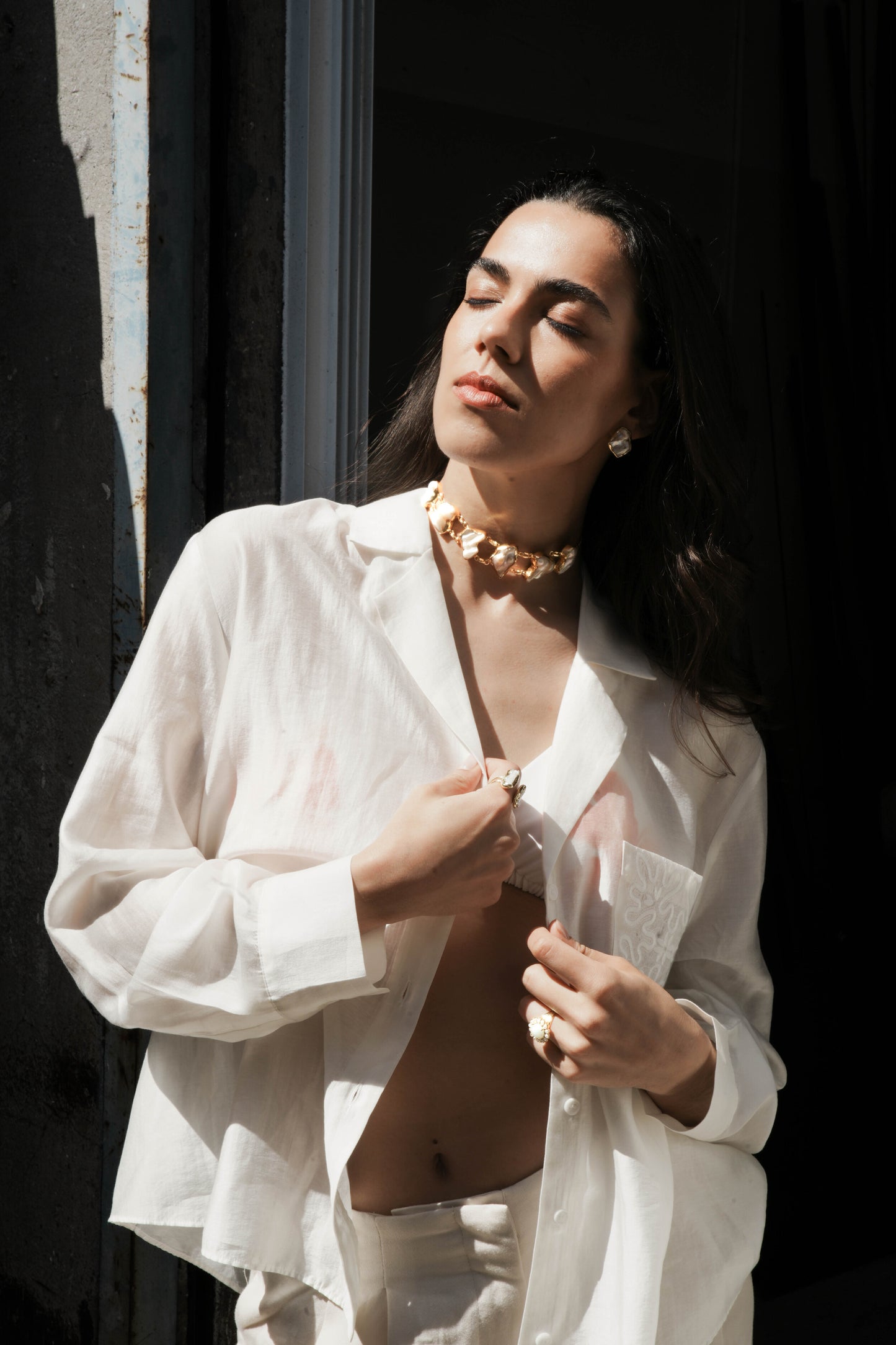Saleccia Choker