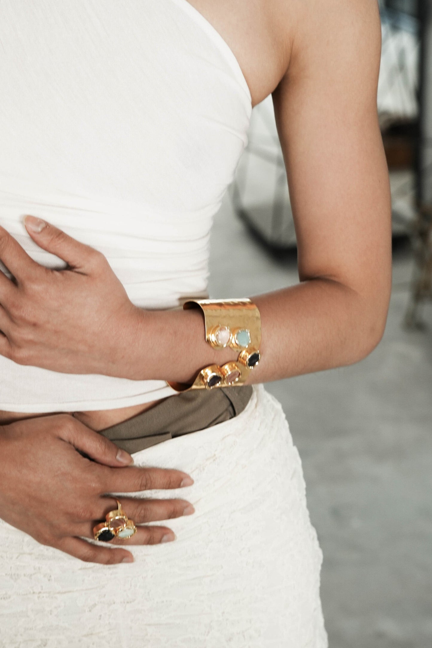 Gaeta Bracelet