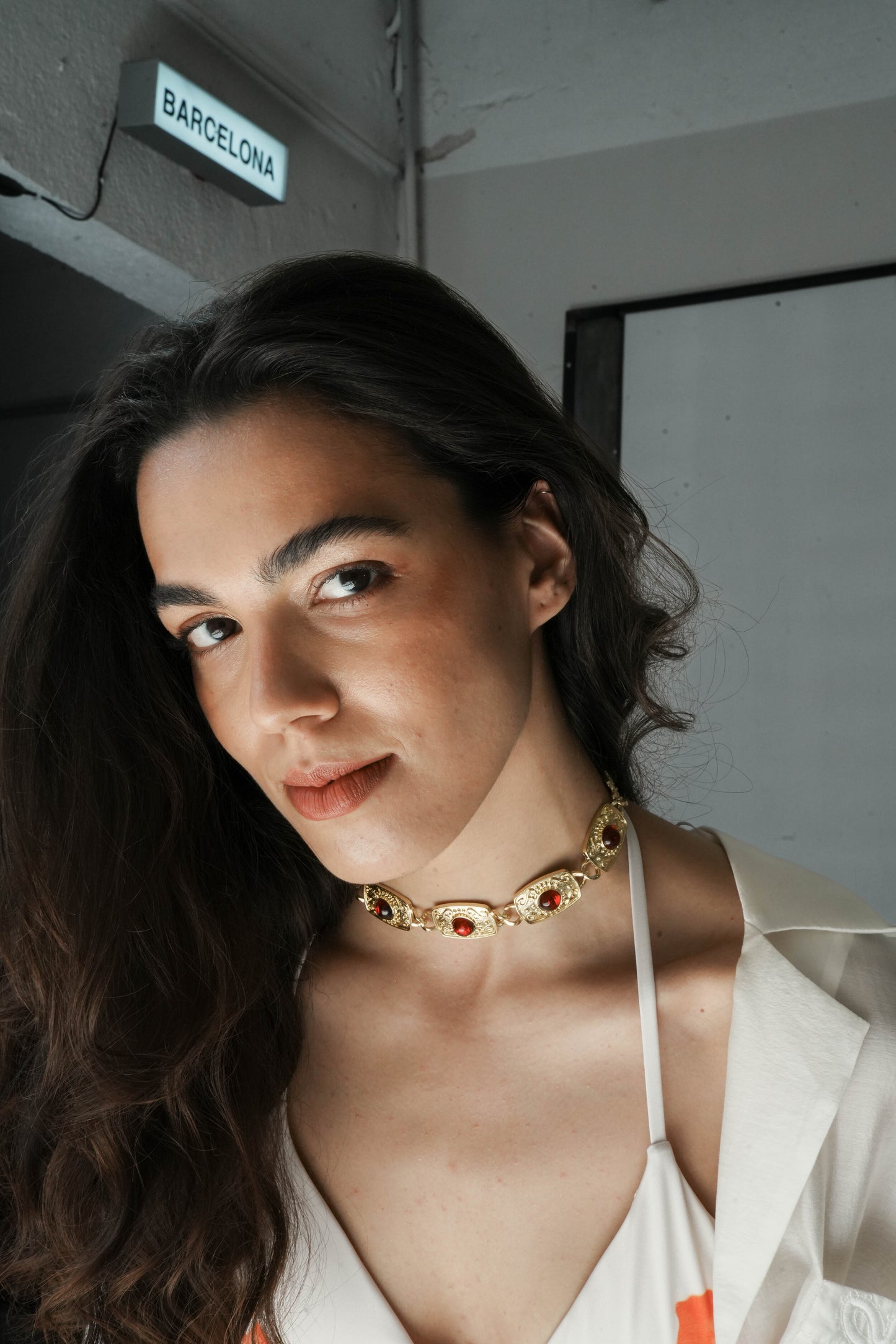 Kala Nera Necklace