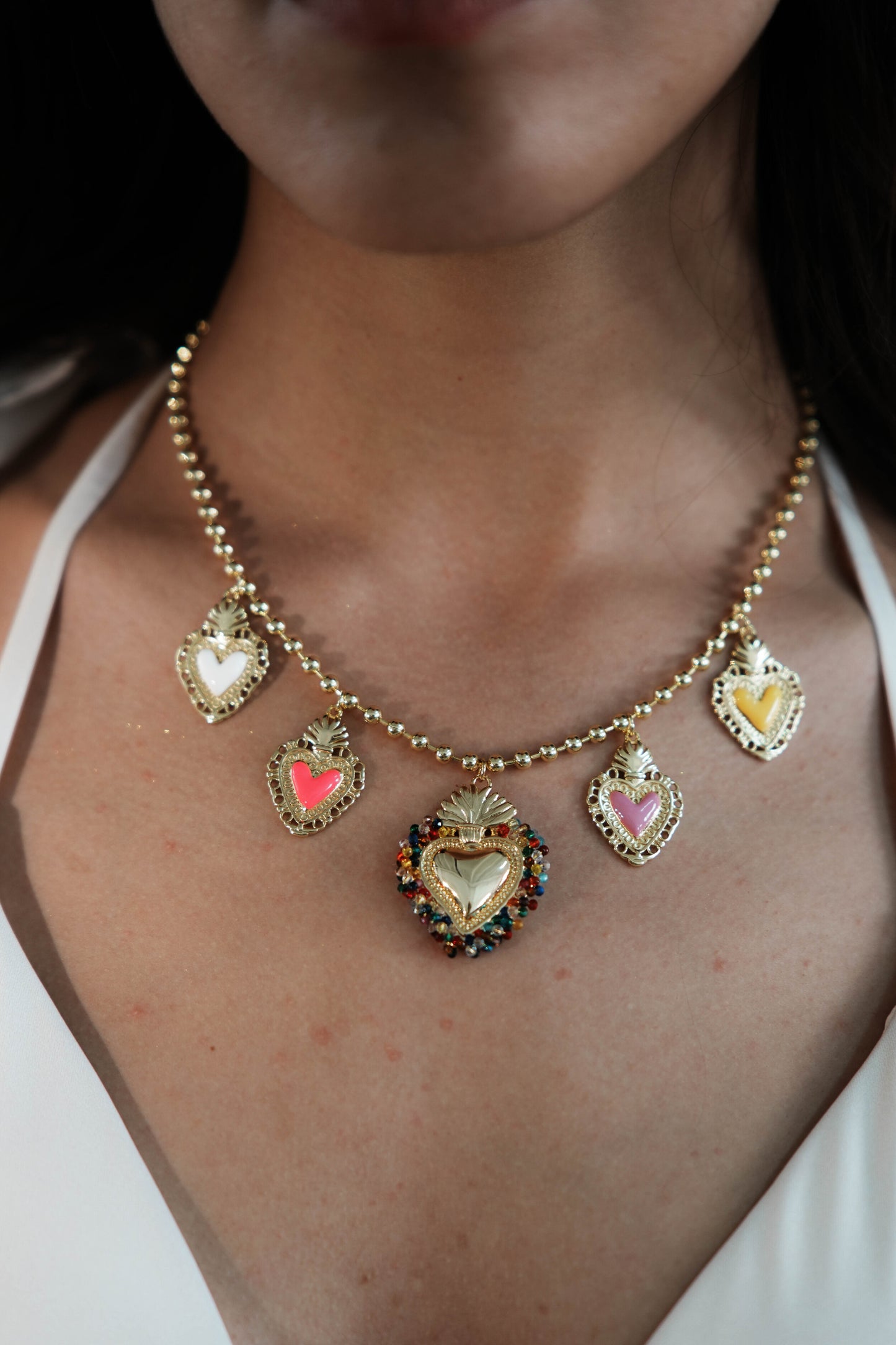 Illetes Necklace