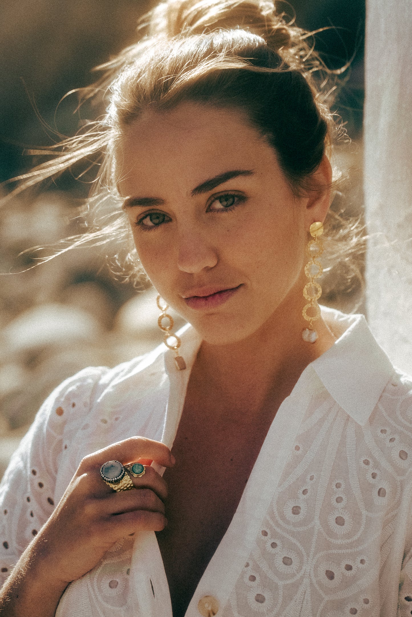 St Tropez Earrings