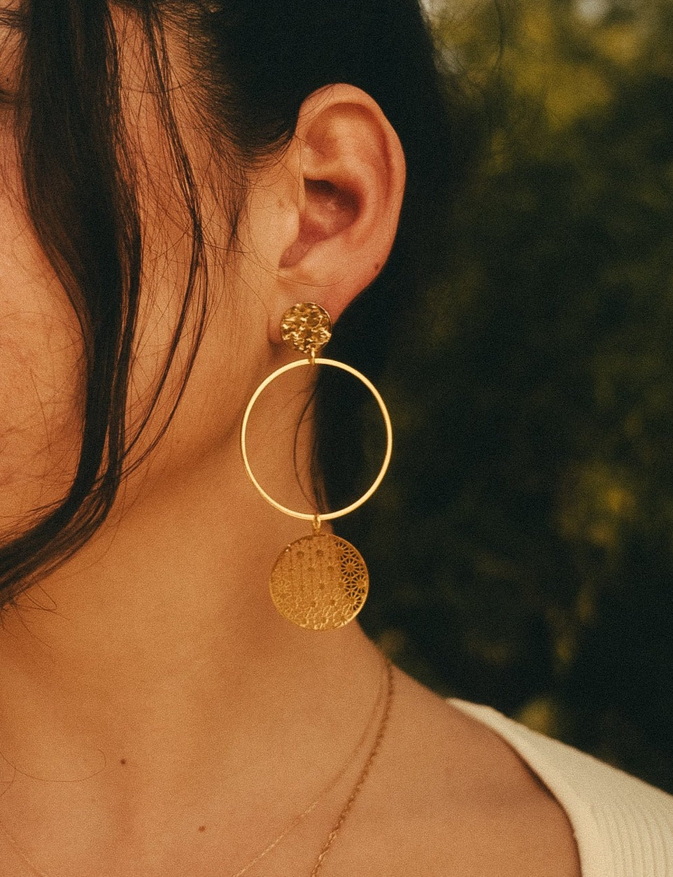 Sardegna Earrings