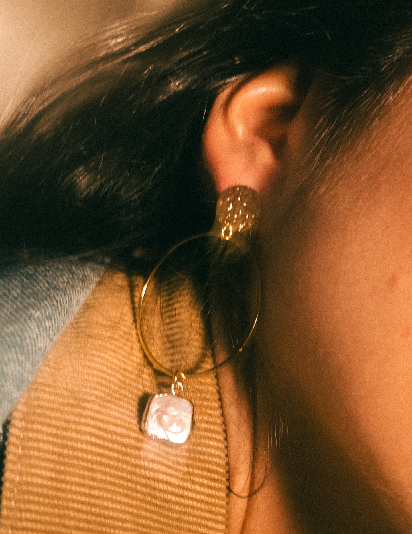 Santorini Earrings