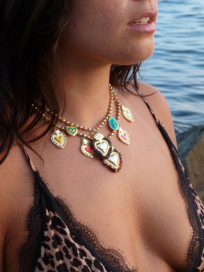 Saona Necklace