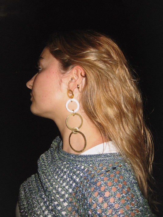 Maxi S'Alguer Earrings