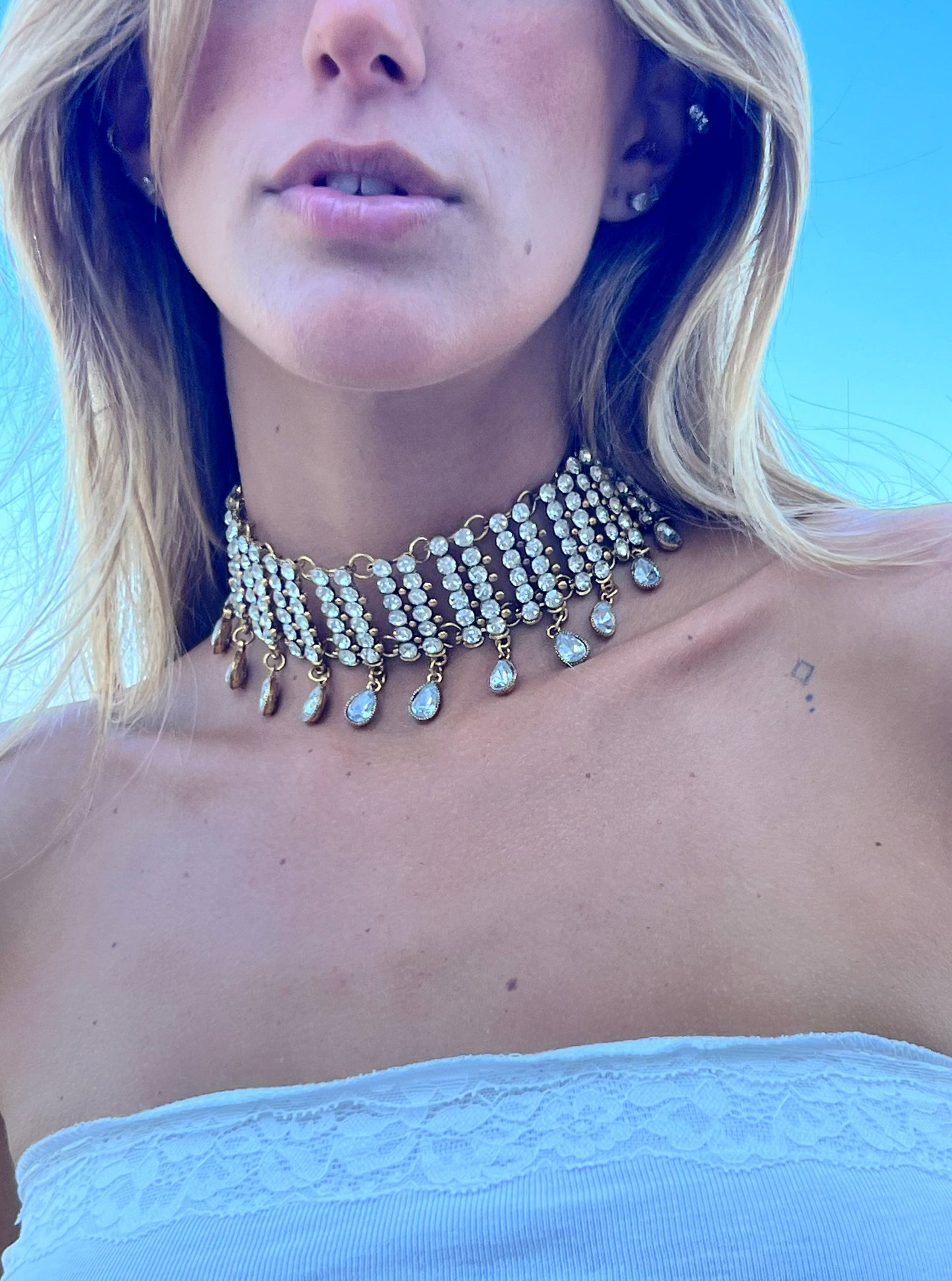 Ibiza Choker