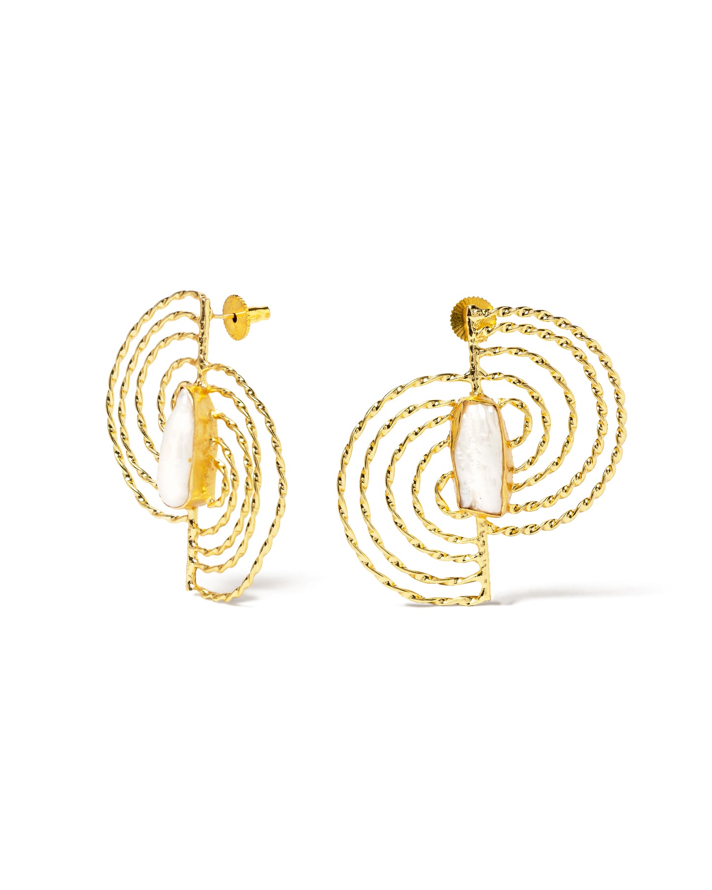 Delos Earrings