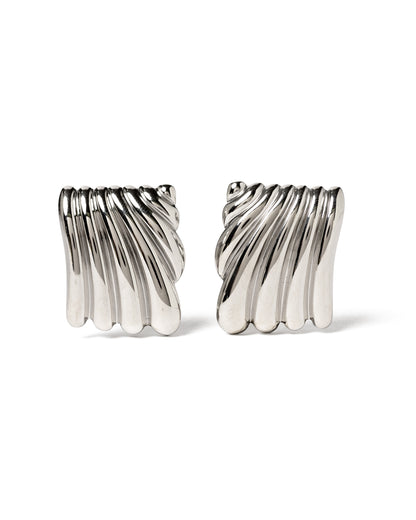 Calpe Silver Earrings