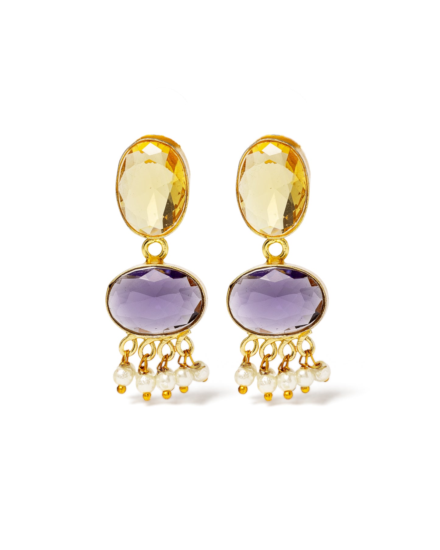 Scala Earrings