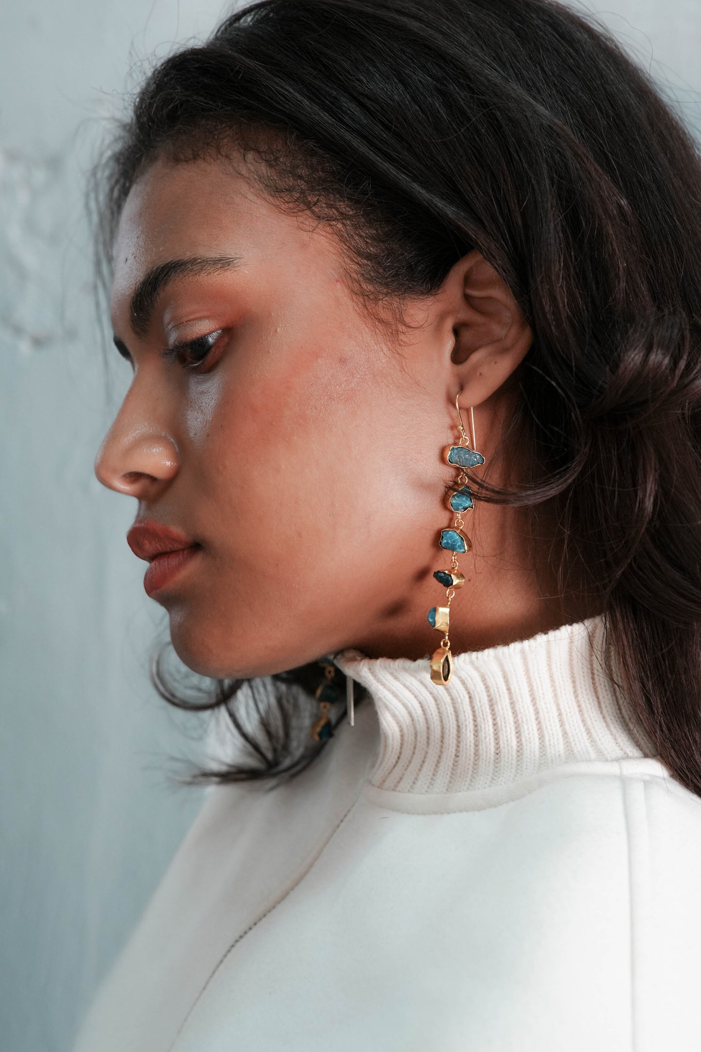 Tamariu Earrings