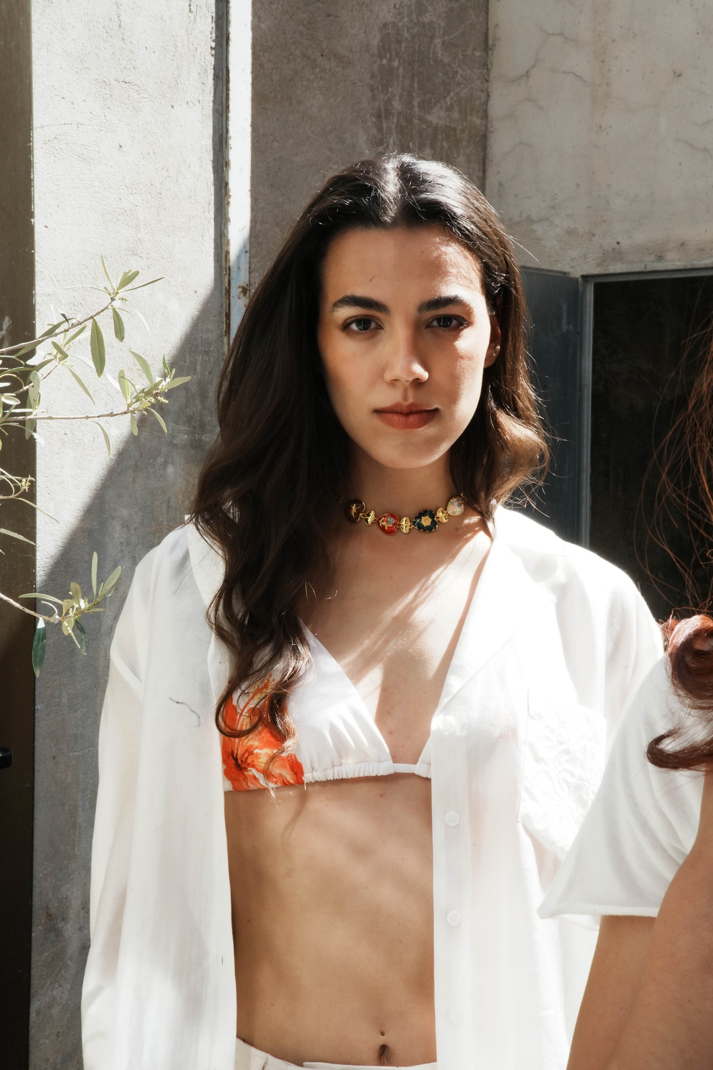Alghero Necklace