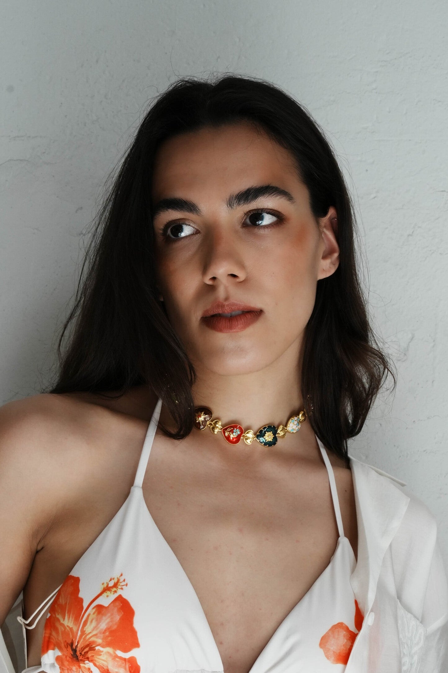 Alghero Necklace